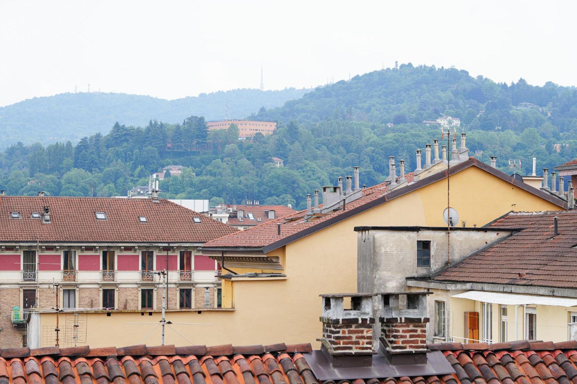 Il Principino Apartment 都灵 外观 照片